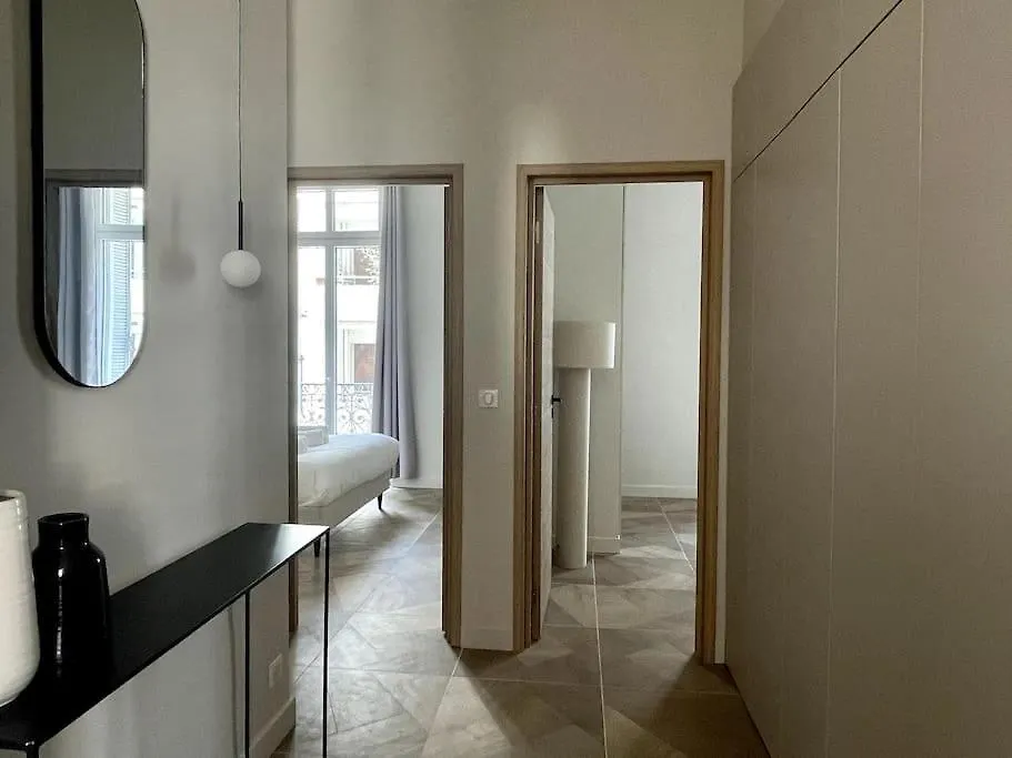 Appartement Centre Cannes Apartment