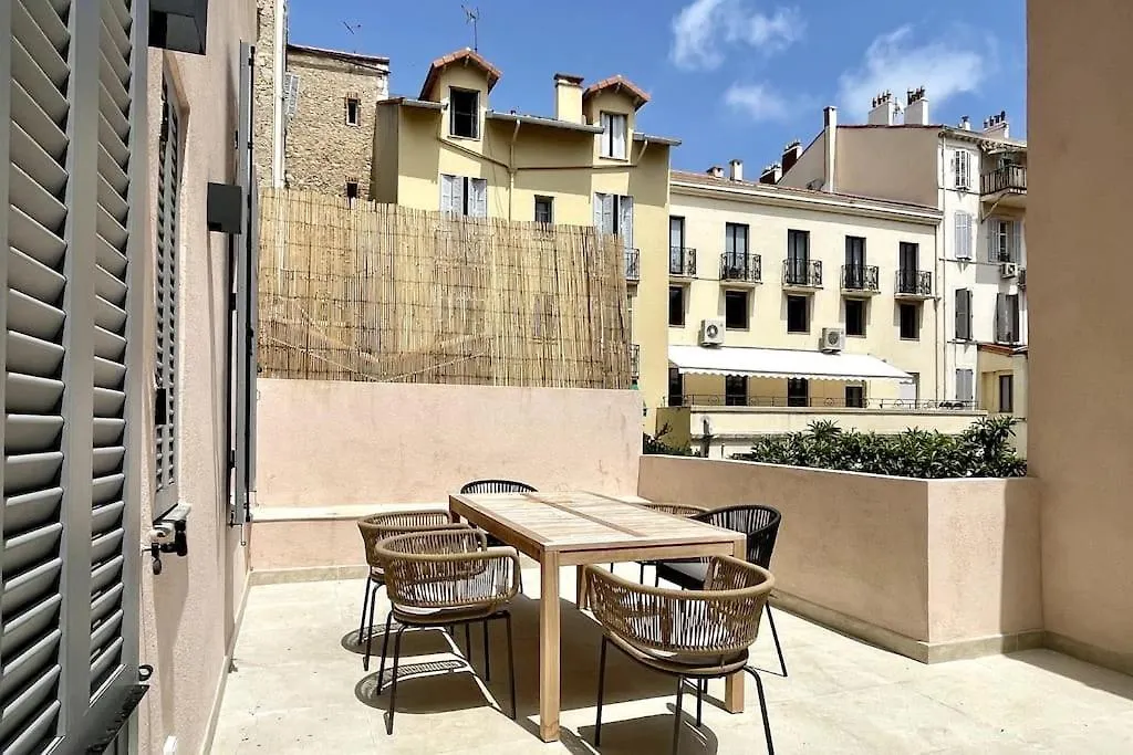 Appartement Centre Cannes