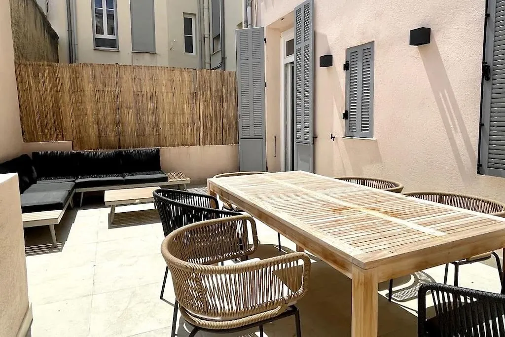 Appartement Centre Cannes France
